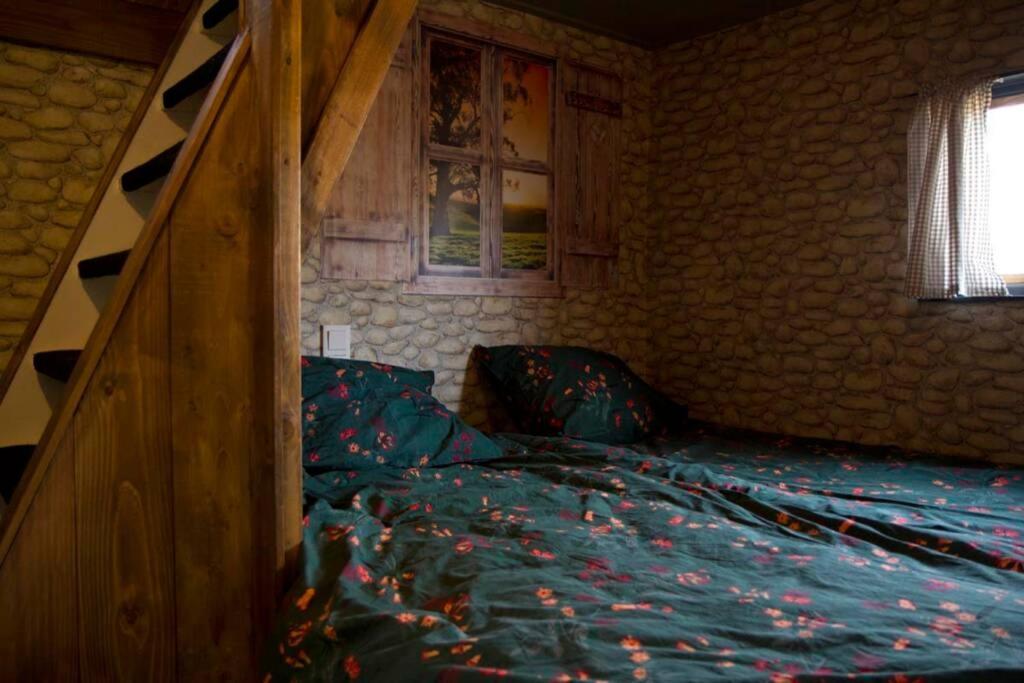 De Schaapskooi - Knus Veluws Vakantiehuisje إيدي المظهر الخارجي الصورة